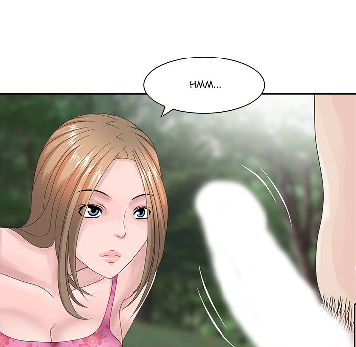 Shh! Her Secret chapter 7 page 19