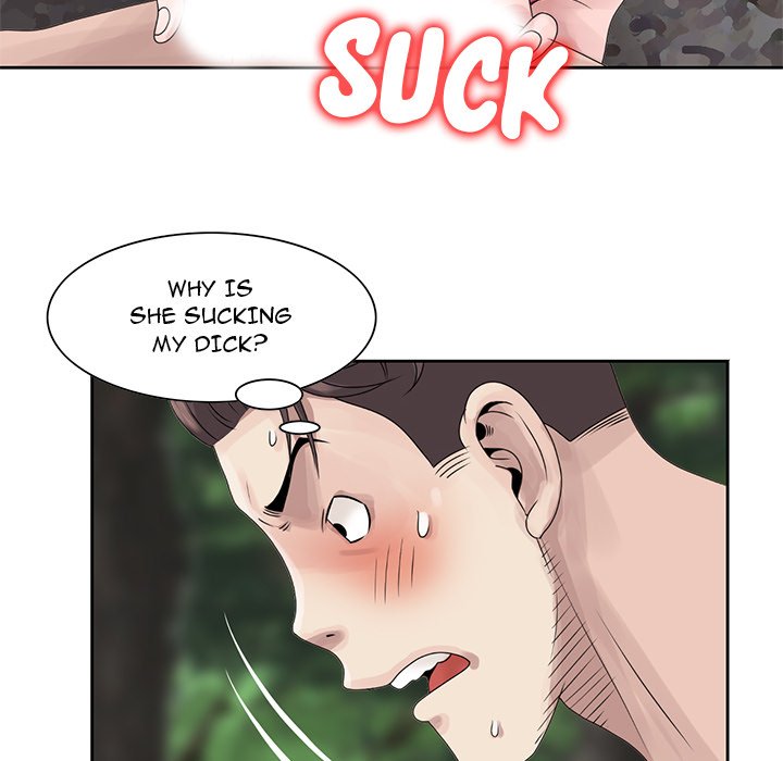 Shh! Her Secret chapter 7 page 28