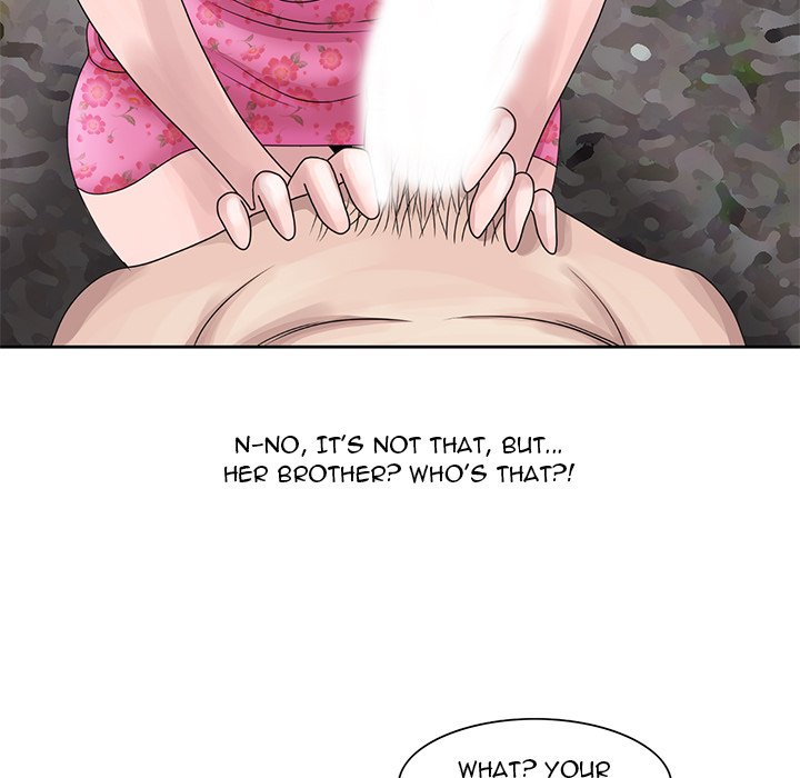 Shh! Her Secret chapter 7 page 34