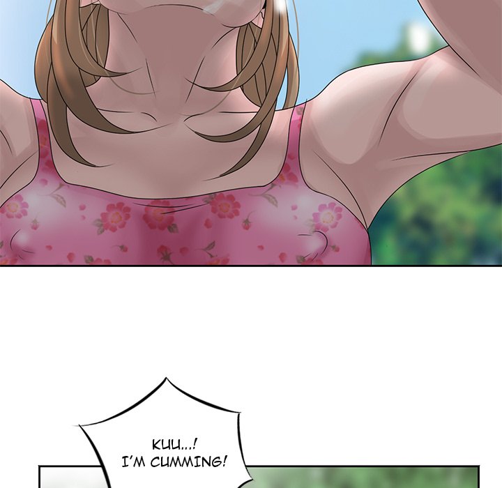 Shh! Her Secret chapter 7 page 45
