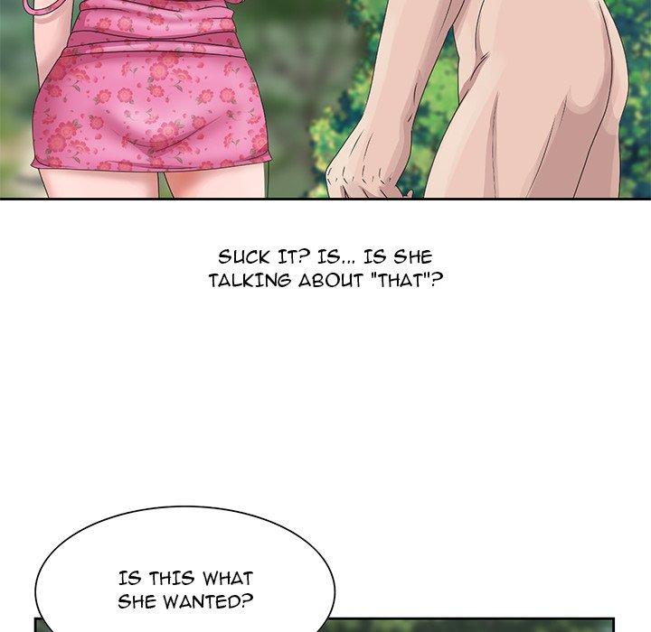 Shh! Her Secret chapter 7 page 54