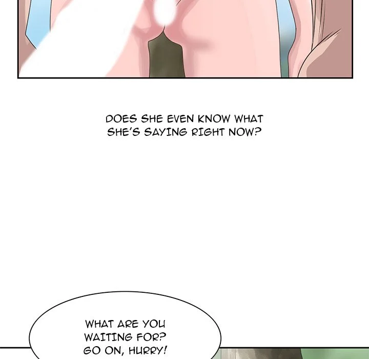 Shh! Her Secret chapter 7 page 73