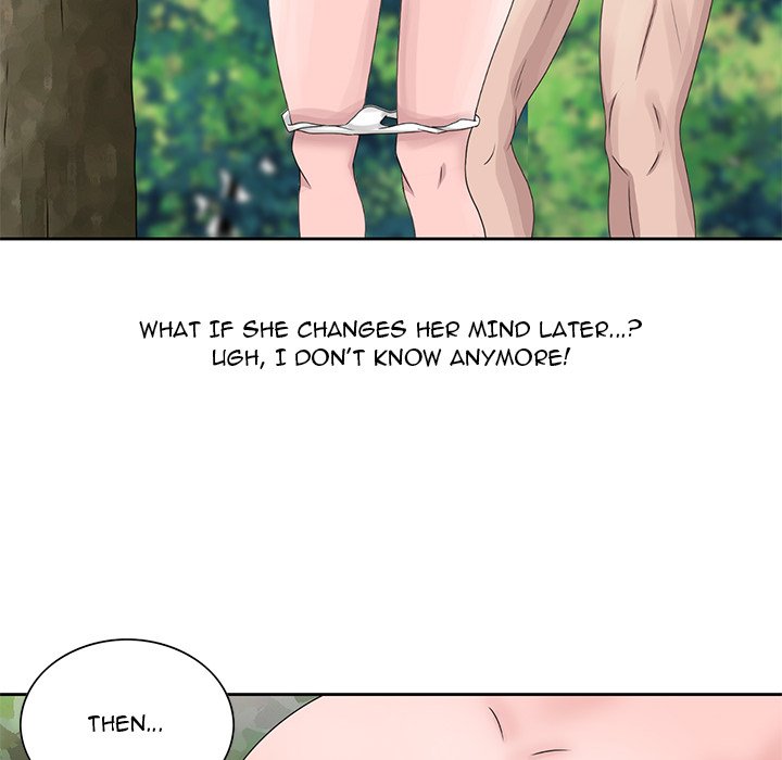 Shh! Her Secret chapter 7 page 80