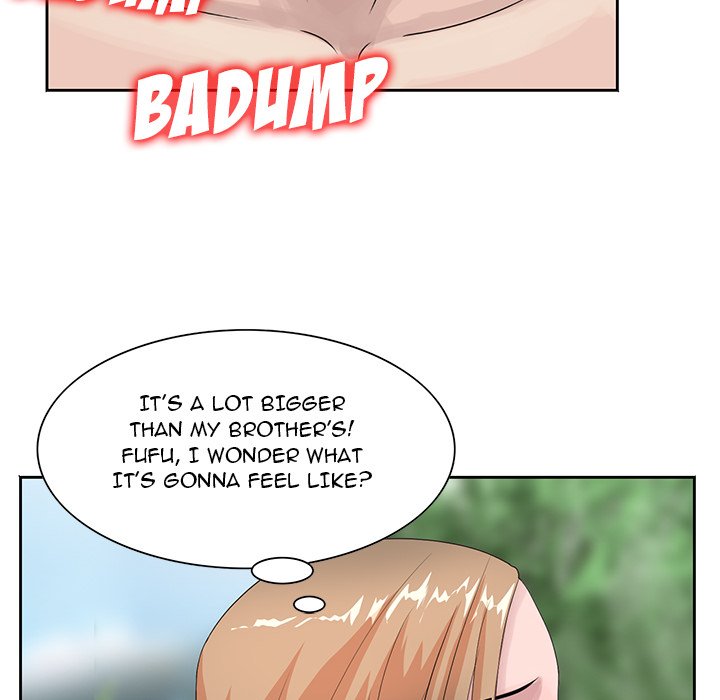 Shh! Her Secret chapter 7 page 83