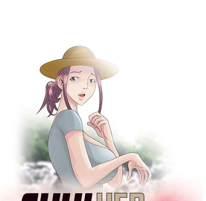 Shh! Her Secret chapter 8 page 10