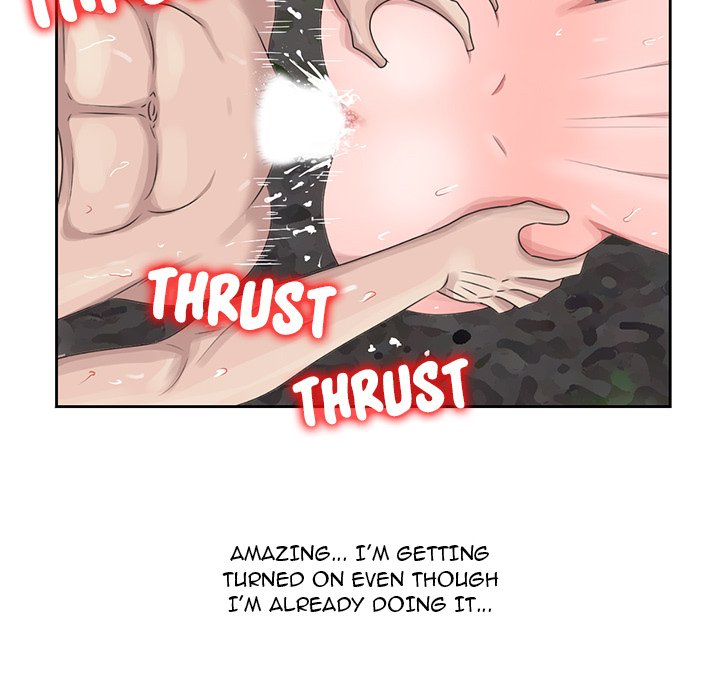Shh! Her Secret chapter 8 page 19