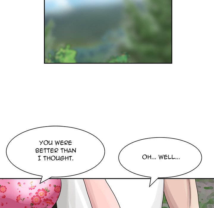 Shh! Her Secret chapter 8 page 36
