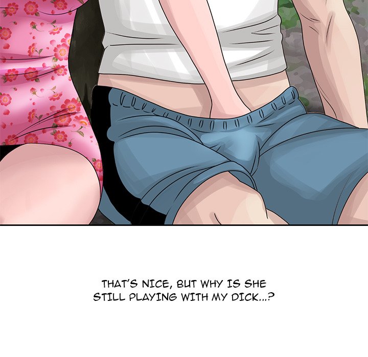 Shh! Her Secret chapter 8 page 37