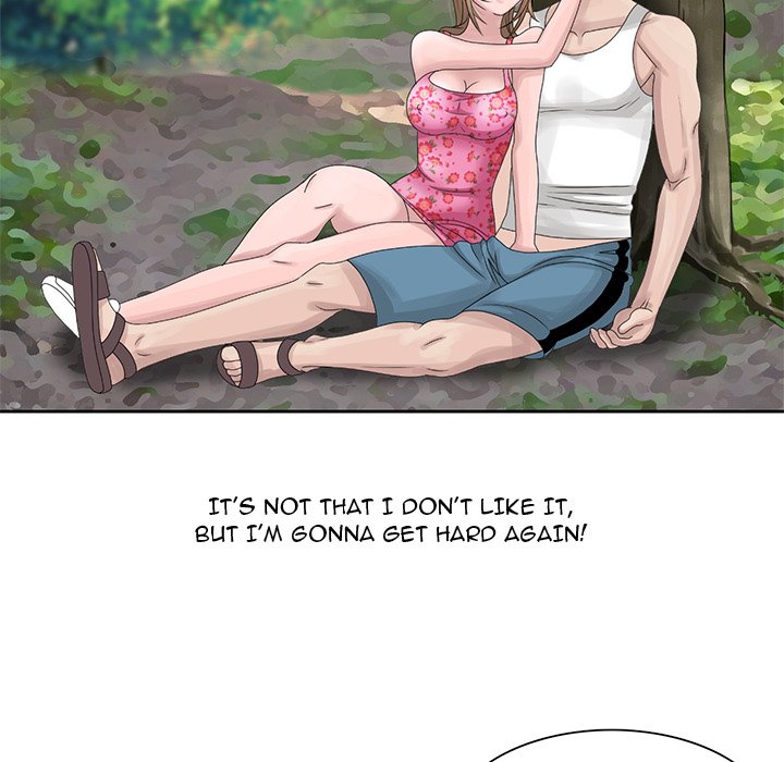 Shh! Her Secret chapter 8 page 39