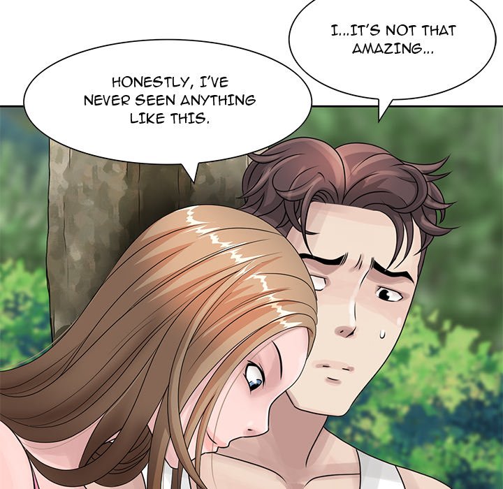Shh! Her Secret chapter 8 page 40
