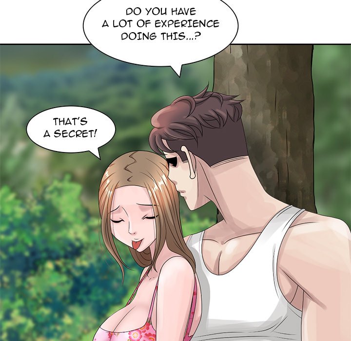 Shh! Her Secret chapter 8 page 42