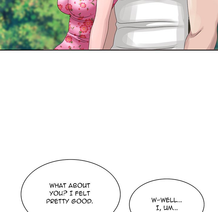Shh! Her Secret chapter 8 page 43