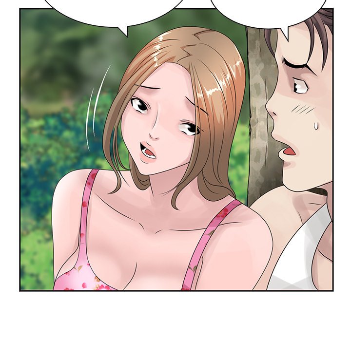 Shh! Her Secret chapter 8 page 44