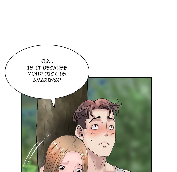 Shh! Her Secret chapter 8 page 45