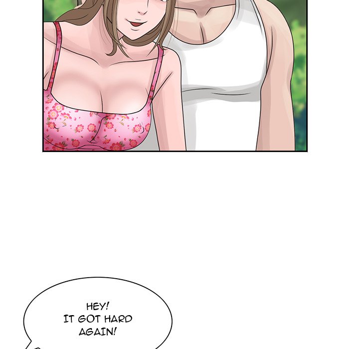 Shh! Her Secret chapter 8 page 46