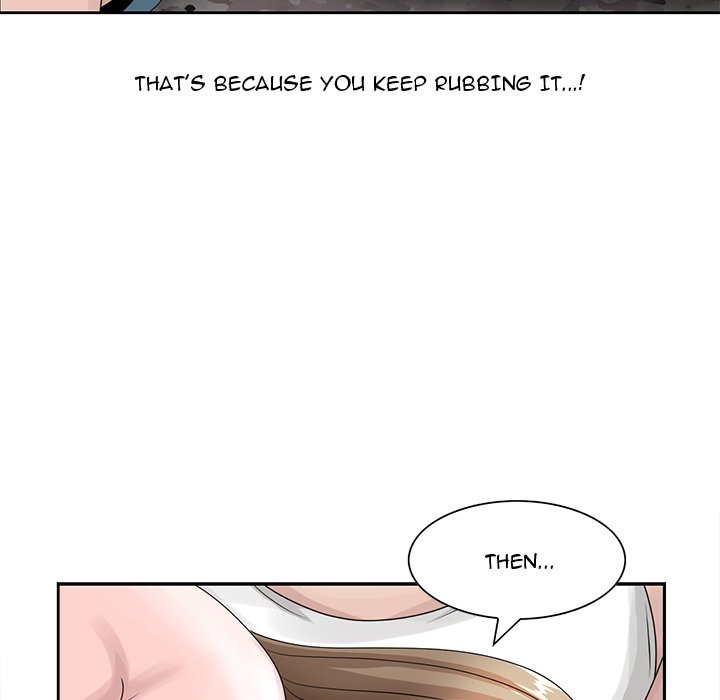 Shh! Her Secret chapter 8 page 48