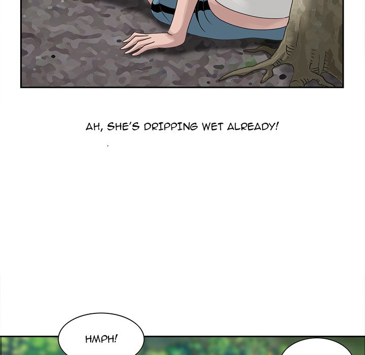 Shh! Her Secret chapter 8 page 53