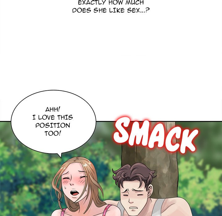 Shh! Her Secret chapter 8 page 55