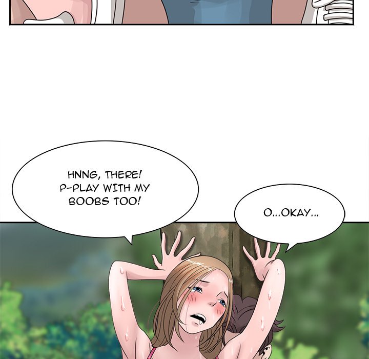 Shh! Her Secret chapter 8 page 58