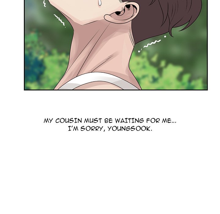 Shh! Her Secret chapter 8 page 64