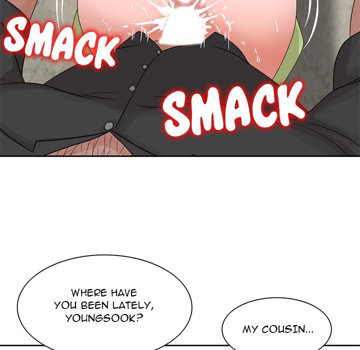 Shh! Her Secret chapter 8 page 70