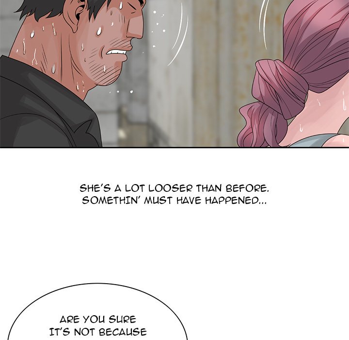 Shh! Her Secret chapter 8 page 73