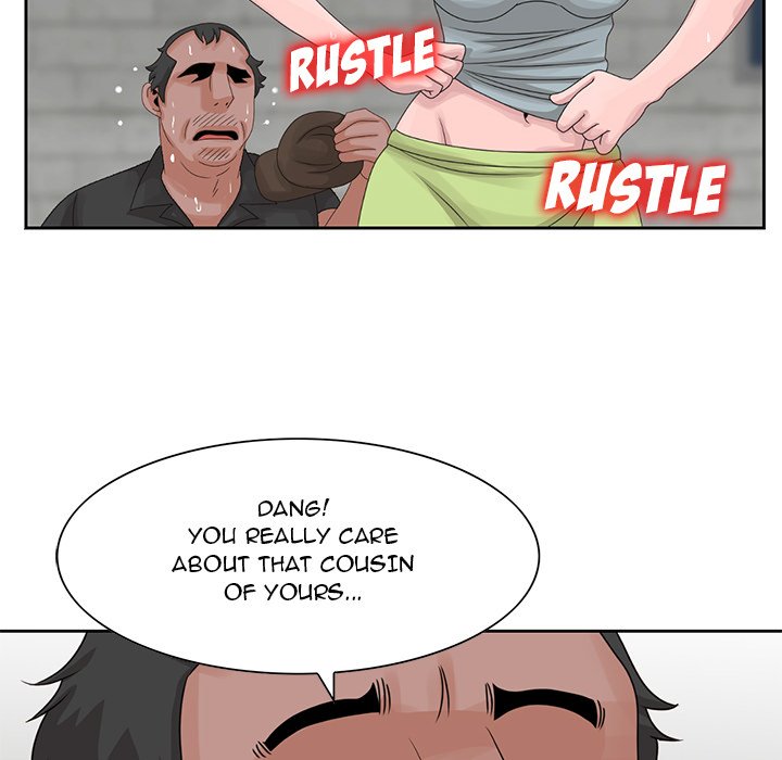 Shh! Her Secret chapter 8 page 79