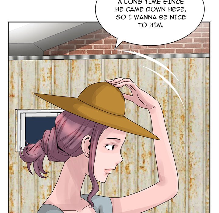 Shh! Her Secret chapter 8 page 81