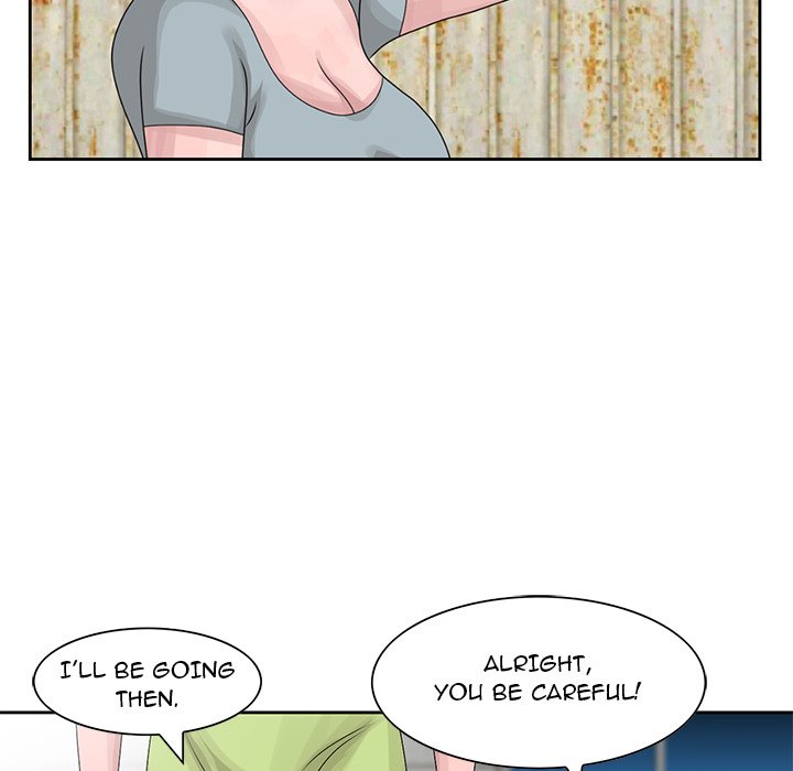 Shh! Her Secret chapter 8 page 82