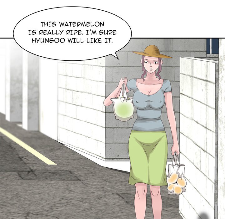 Shh! Her Secret chapter 8 page 85