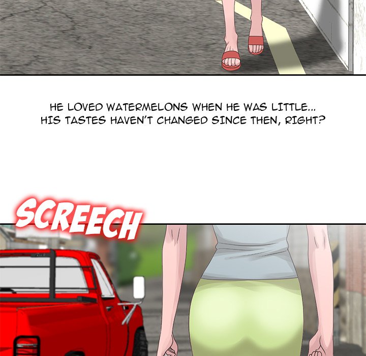 Shh! Her Secret chapter 8 page 86