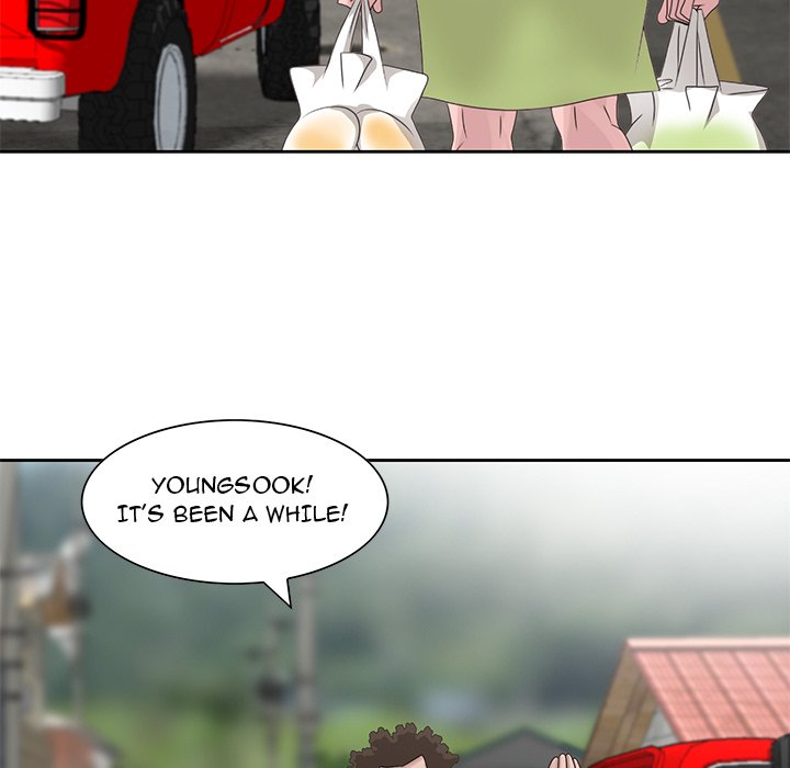 Shh! Her Secret chapter 8 page 87