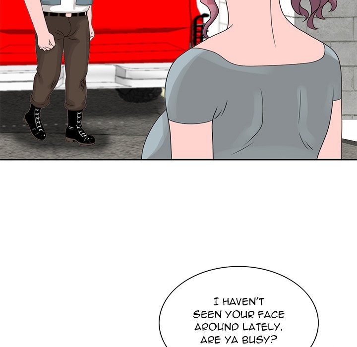 Shh! Her Secret chapter 8 page 90