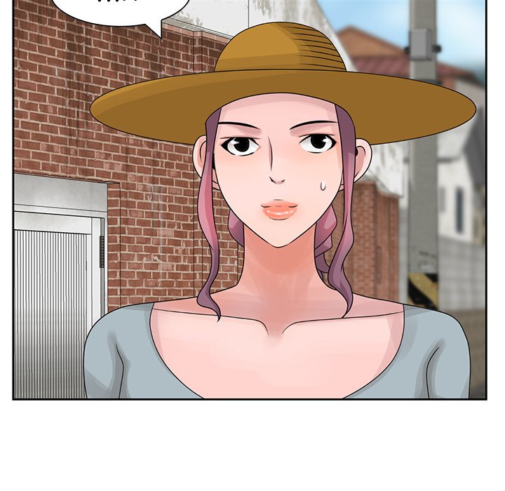 Shh! Her Secret chapter 8 page 95