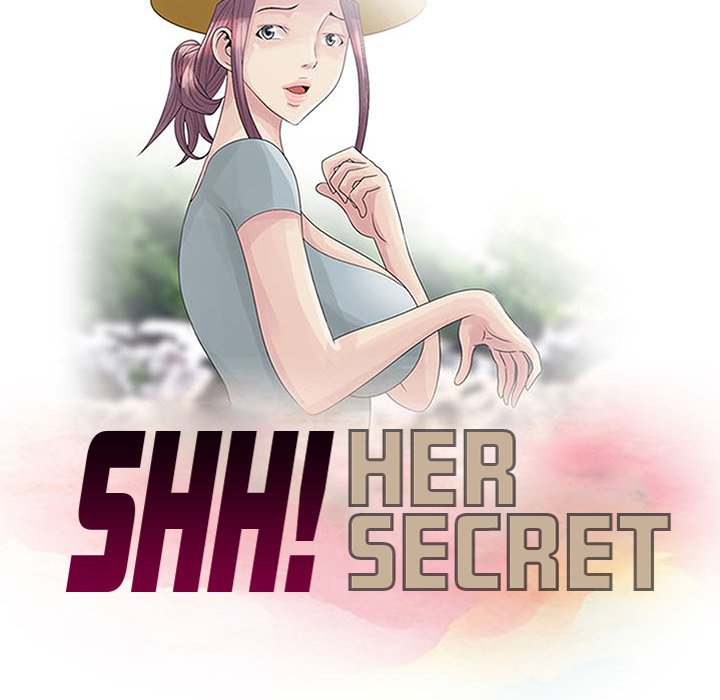 Shh! Her Secret chapter 9 page 10