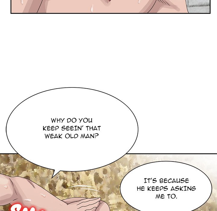 Shh! Her Secret chapter 9 page 23