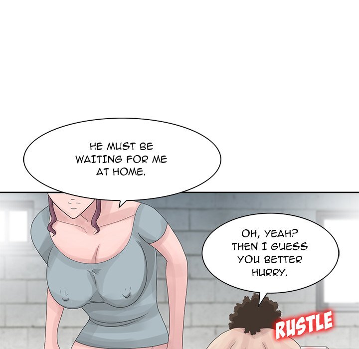 Shh! Her Secret chapter 9 page 40