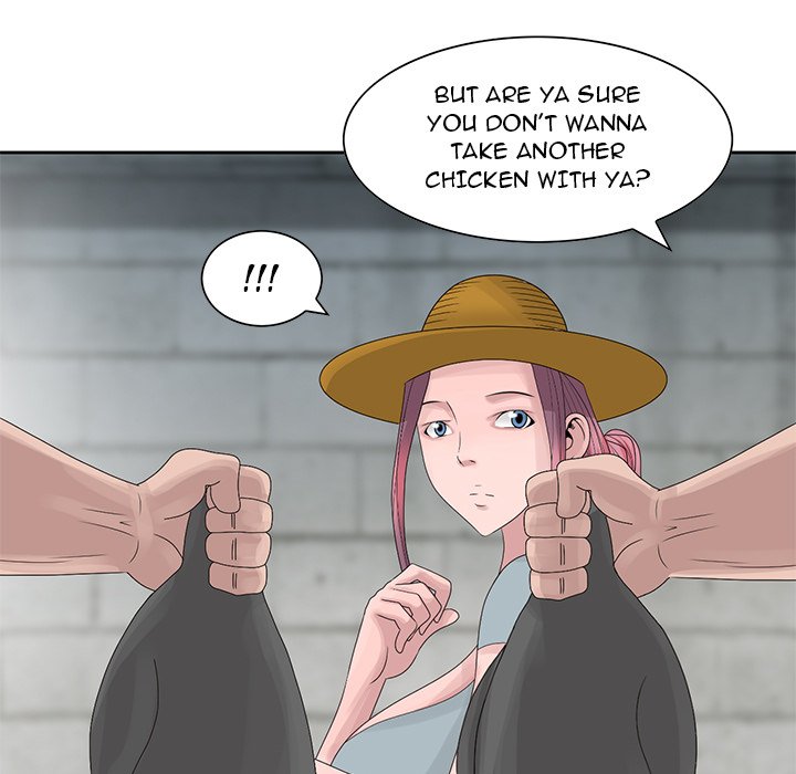 Shh! Her Secret chapter 9 page 42