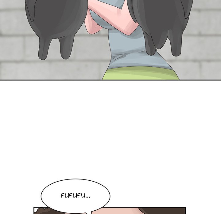 Shh! Her Secret chapter 9 page 43
