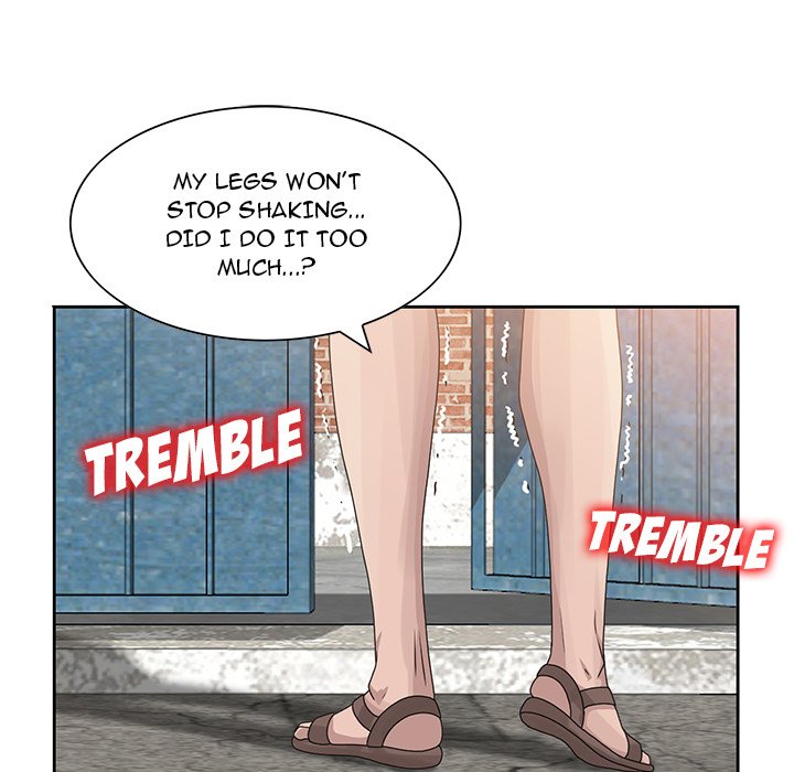 Shh! Her Secret chapter 9 page 47