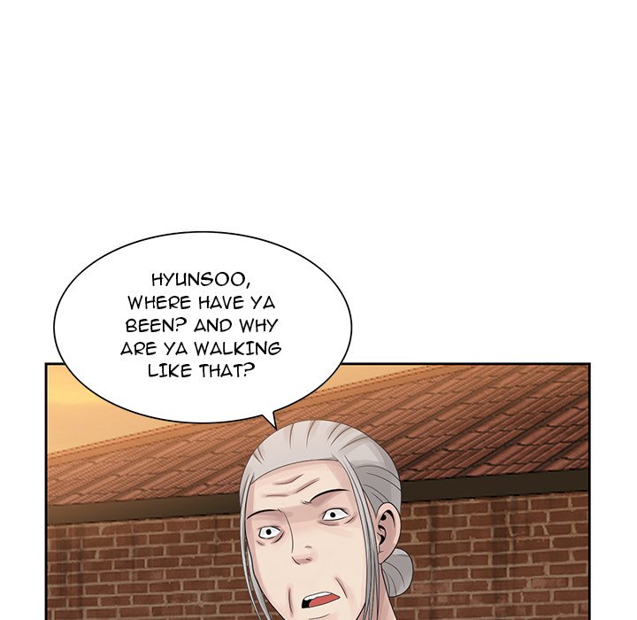 Shh! Her Secret chapter 9 page 50
