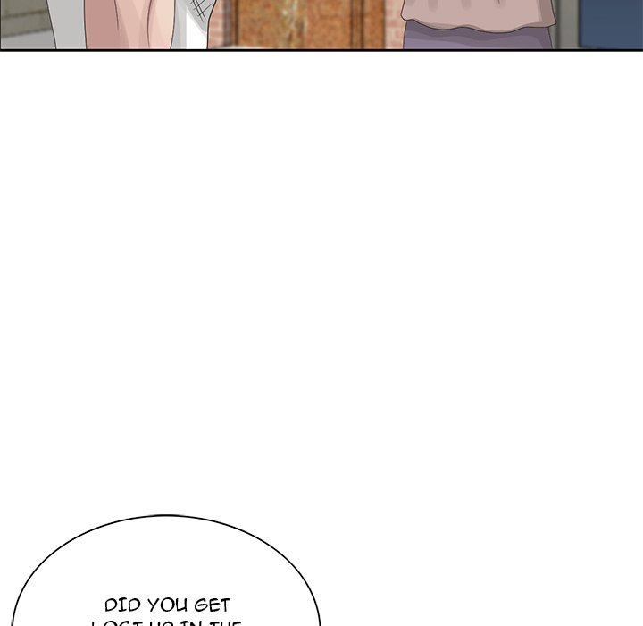 Shh! Her Secret chapter 9 page 53