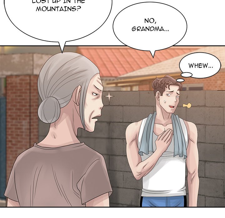 Shh! Her Secret chapter 9 page 54