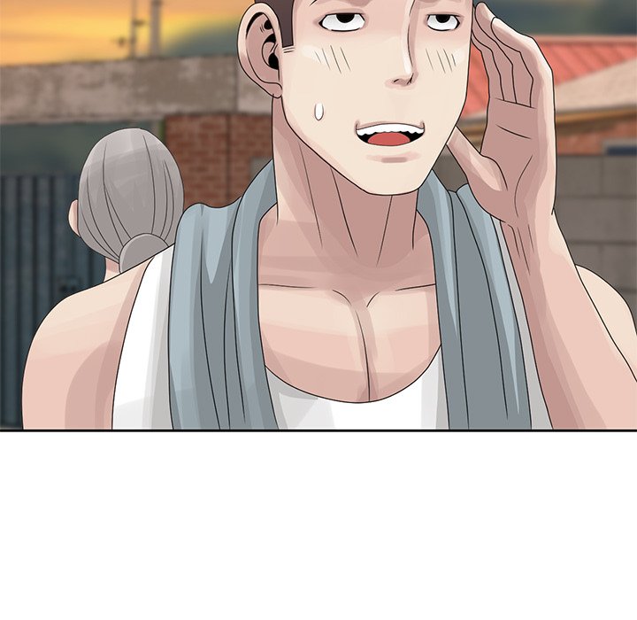 Shh! Her Secret chapter 9 page 56