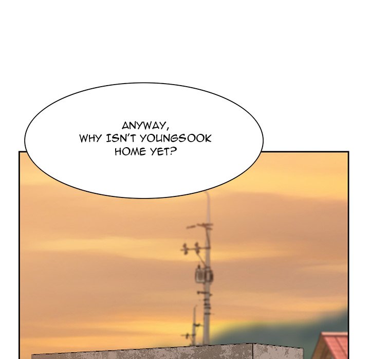 Shh! Her Secret chapter 9 page 57