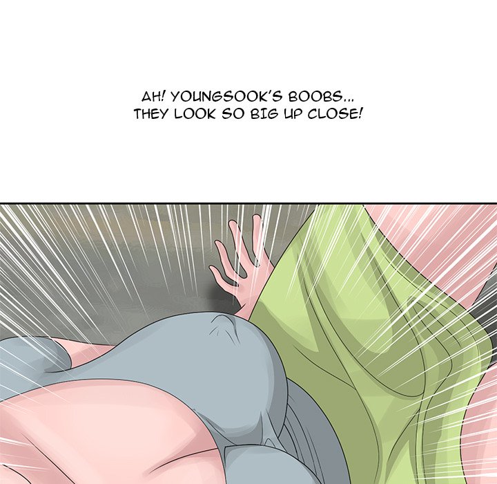 Shh! Her Secret chapter 9 page 68