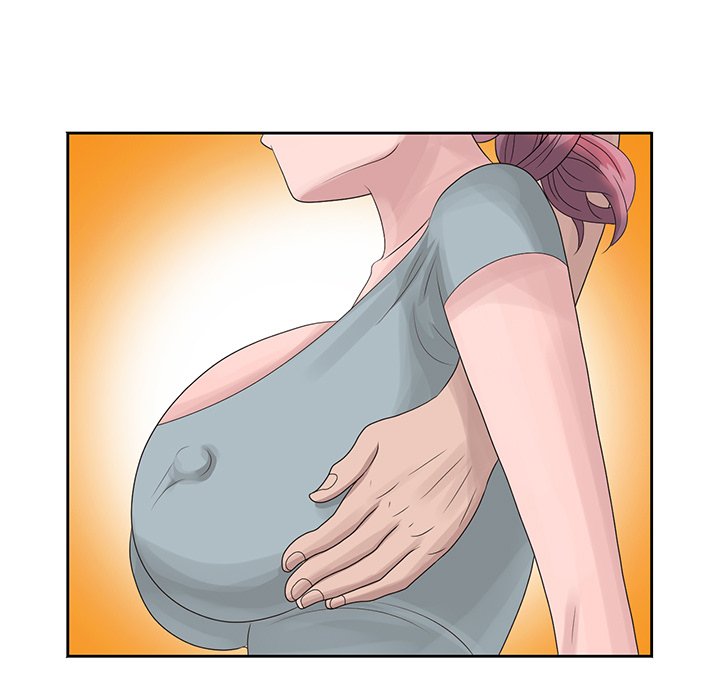 Shh! Her Secret chapter 9 page 70