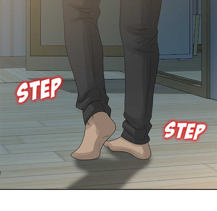 Shh! Her Secret chapter 9 page 81