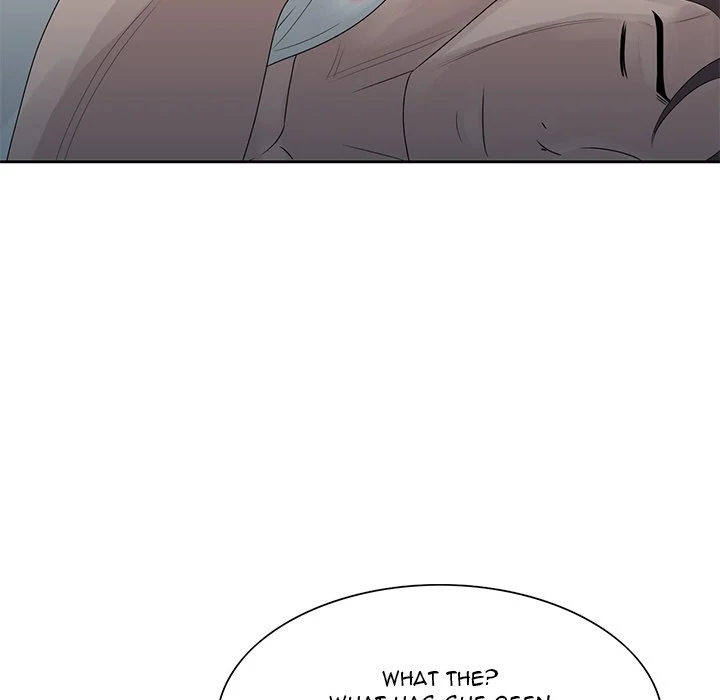 Shh! Her Secret chapter 9 page 84