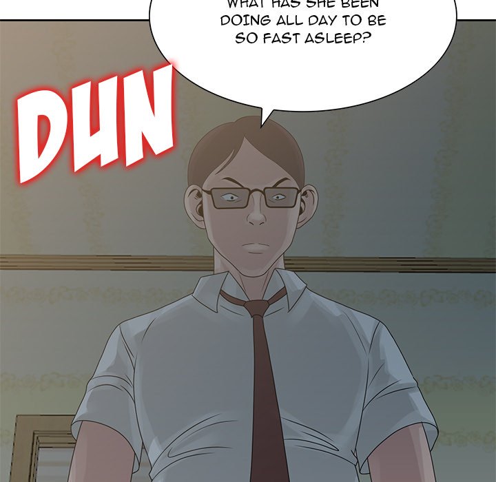 Shh! Her Secret chapter 9 page 85